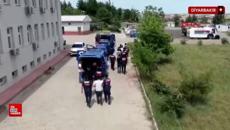 Diyarbakır’da toplumsal medyada dolandırıcılık yapan 2 kuşkulu tutuklandı
