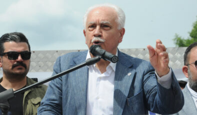 Doğu Perinçek: ABD ve Yunanistan bize meydan okuyor