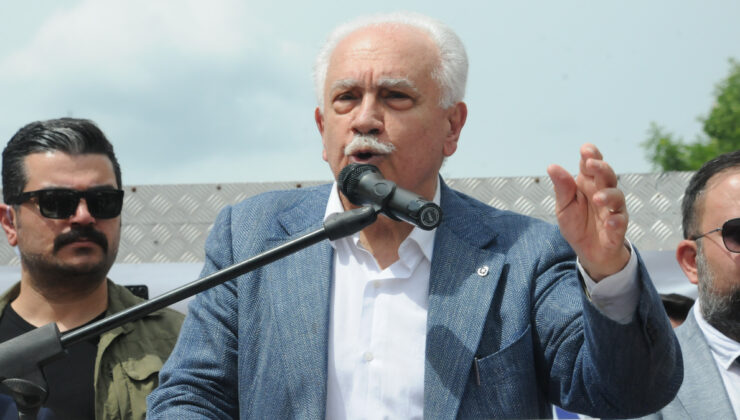 Doğu Perinçek: ABD ve Yunanistan bize meydan okuyor