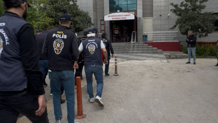 Dolandırıcılık şebekesine 8 vilayette operasyon: 12 tutuklama