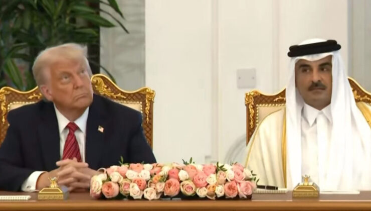 Donald Trump: Katar 160 tane uçak alacak