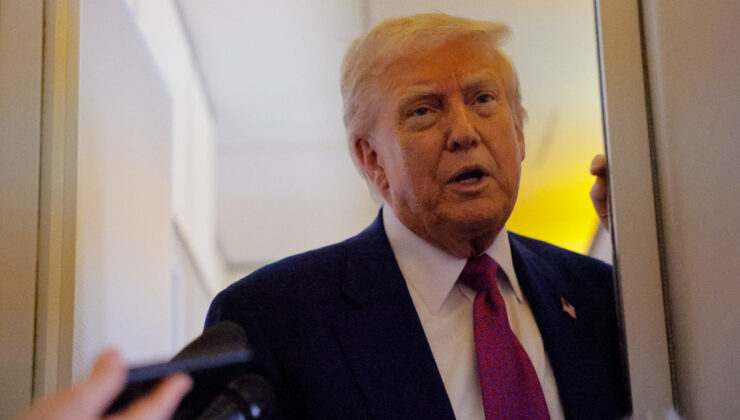 Donald Trump: Muhtemelen Washington’a geri dönüyorum