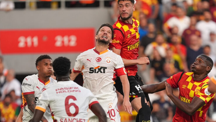 Dries Mertens’ten Göztepe maçı sonrası veda üzere sözler!