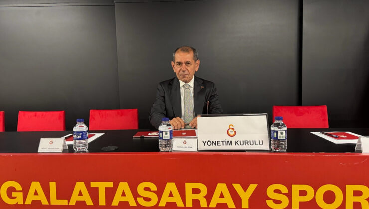 Dursun Özbek: Birlikte yürümenin vakti