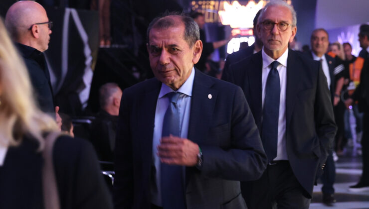 Dursun Özbek: Kazandığımız en değerli şampiyonluk