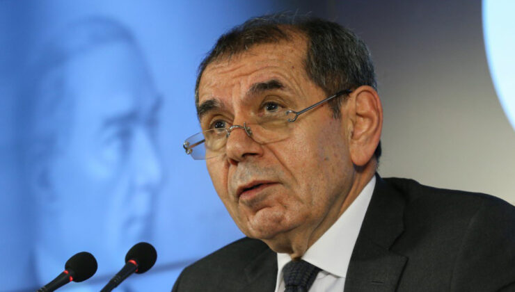 Dursun Özbek, Victor Osimhen’e gelen teklifi açıkladı