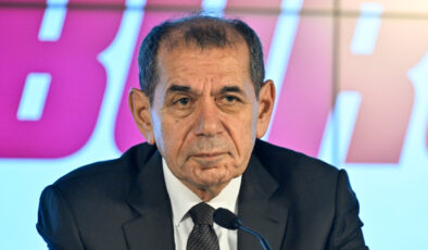 Dursun Özbek’ten Fenerbahçe’ye gönderme