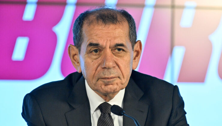 Dursun Özbek’ten Fenerbahçe’ye gönderme