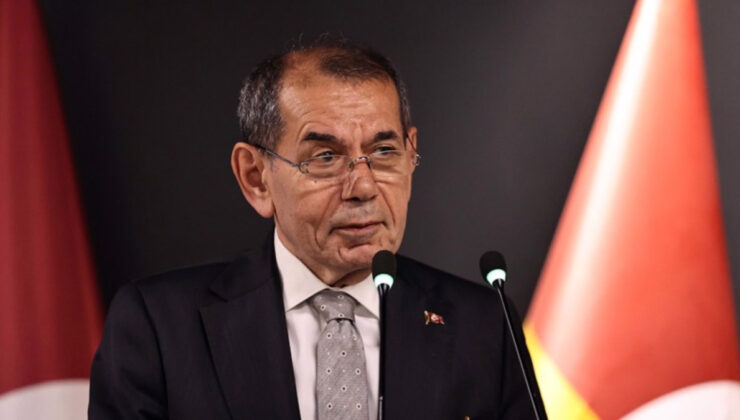 Dursun Özbek’ten İbrahim Hacıosmanoğlu sorusuna karşılık: Rastgele bir bilgimiz yok