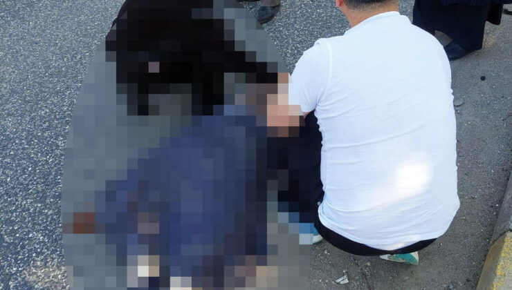 Düzce’de motosikletin çarptığı babaanne ölürken torunu ağır yaralandı