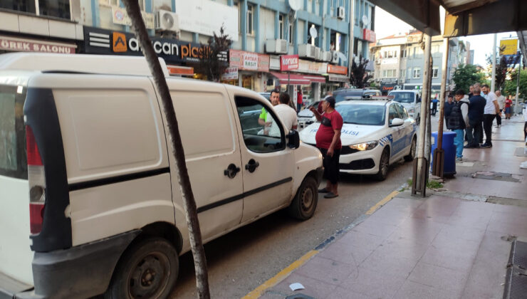 Edirne’de aracıyla zıt tarafa giren ehliyetsiz ve alkollü şoföre 60 bin TL ceza
