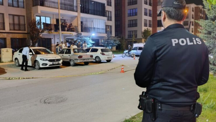 Elazığ’da silahlı hengame: 2 kişi yaralandı