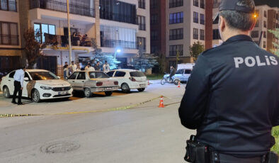 Elazığ’da tıpkı mahallede peş peşe silahlı olay: 2 yaralı