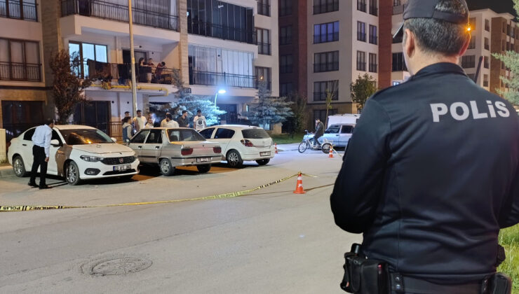 Elazığ’da tıpkı mahallede peş peşe silahlı olay: 2 yaralı