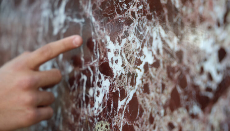 Elazığ’ın vişne mermerine Trump’tan ‘Mükemmel’ övgüsü