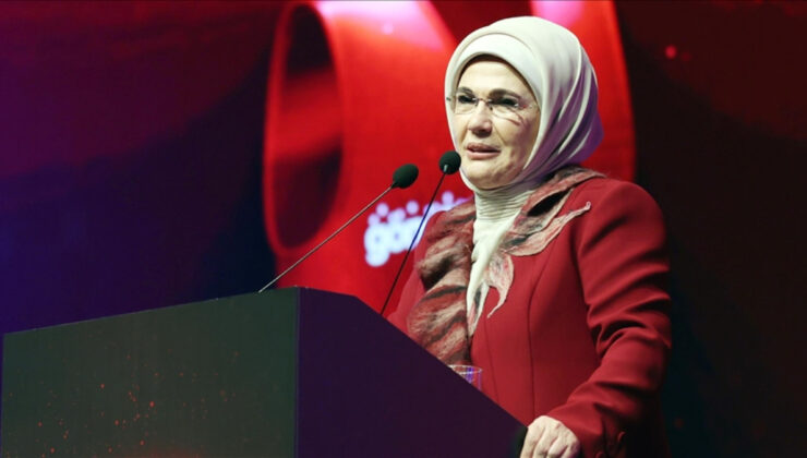 Emine Erdoğan’dan milletlerarası aile forumuna takviye iletisi