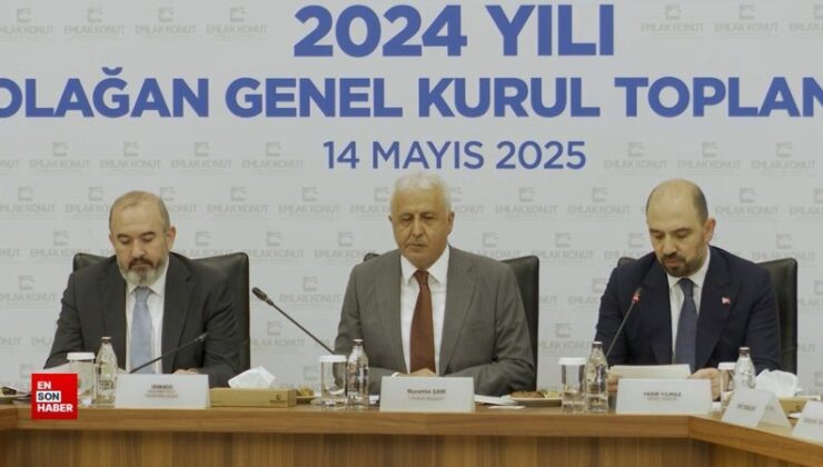 Emlak Konut 2025’e güçlü başladı