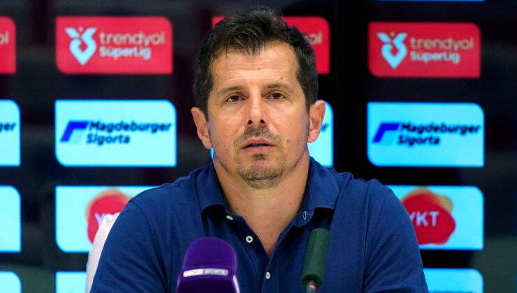 Emre Belözoğlu: Bu grubun ayağa kalkması için en az 13-14 milyon euroya muhtaçlığı var