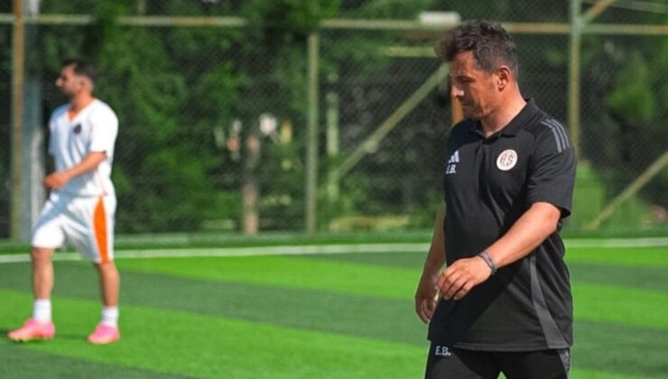 Emre Belözoğlu’ndan öğrencilere sürpriz!