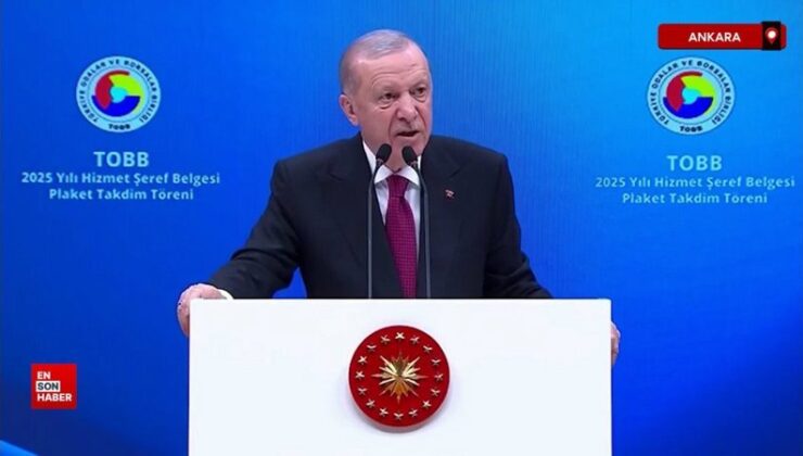 Erdoğan: Cumhur ittifakı bitireceğine terör hiç bitmesin diyenler var