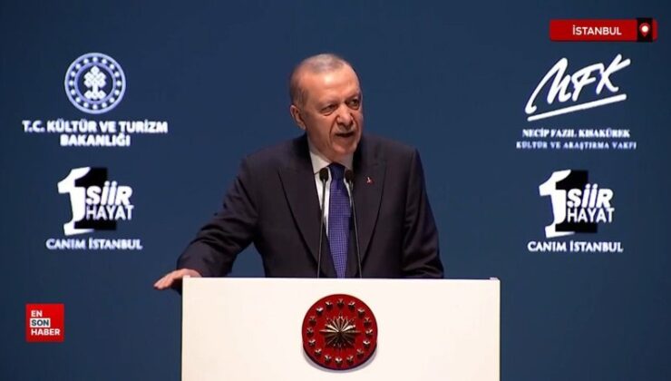 Erdoğan: Terörsüz Türkiye’yi sağlam temeller üzerinde yükselteceğiz