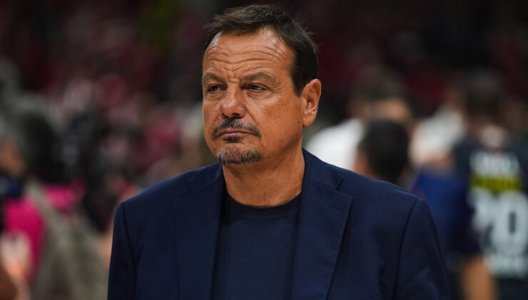 Ergin Ataman: Fenerbahçe kazanmayı daha fazla haketti