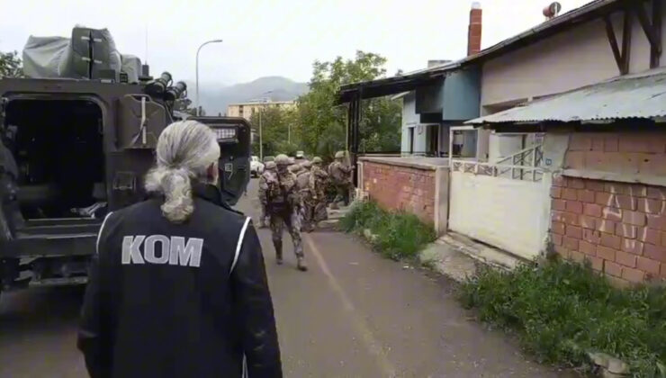 Erzurum’da polisten tefecilere operasyon