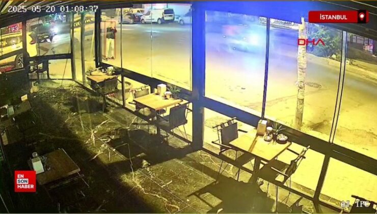 Esenyurt’ta iş yeri husumetli olduğu kuzeni tarafından kurşunlandı