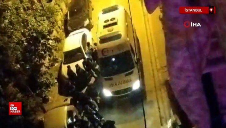 Esenyurt’ta komşular ortasında çıkan arbede sabaha kadar sürdü