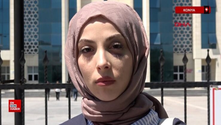 Eski eşi tarafından darbedilen Sena: Bayan cinayeti olarak anılmak istemiyorum