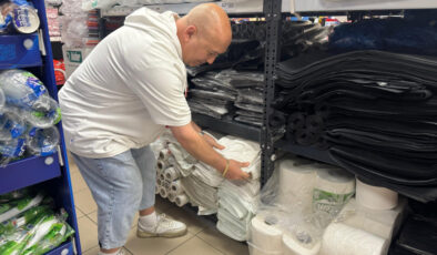 Eskişehir’de kurban poşetlerine bu yıl talep düşük ilerliyor