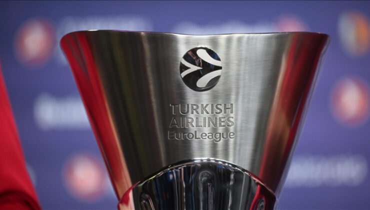 EuroLeague’de Final Four öncesi basın toplantısı düzenlendi
