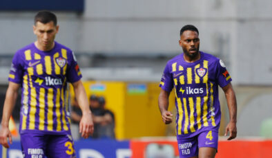 Eyüpspor, Antalyaspor’u iki golle geçti