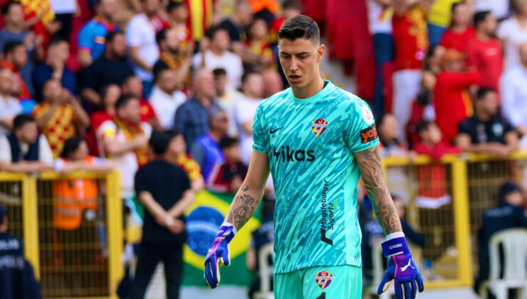 Eyüpspor, Berke Özer’in kontratını uzattı