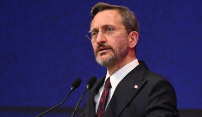 Fahrettin Altun: Barışın karar sürdüğü bir Türkiye için yola çıktık