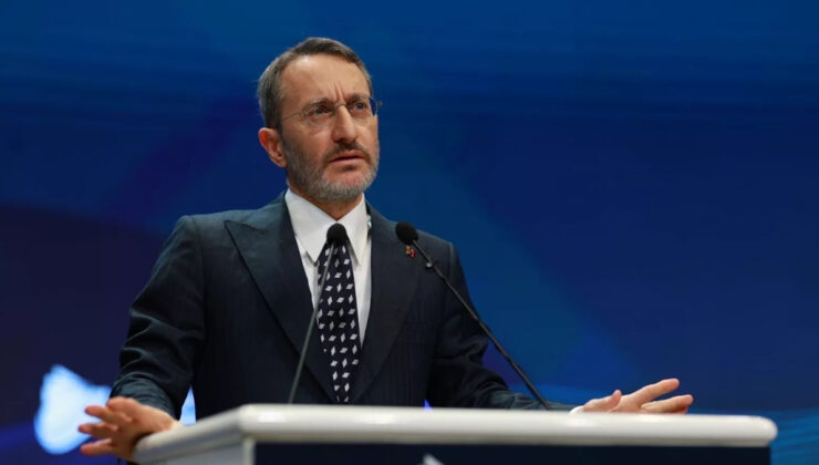 Fahrettin Altun, İzmir’de gazetecileri darbedenleri kınadı