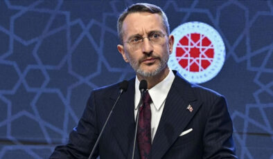 Fahrettin Altun: Terörsüz Türkiye’yi inşa ediyoruz