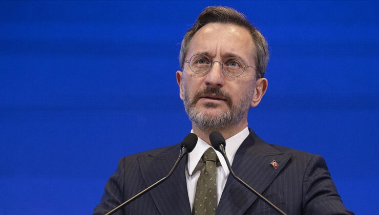 Fahrettin Altun’dan 19 Mayıs iletisi