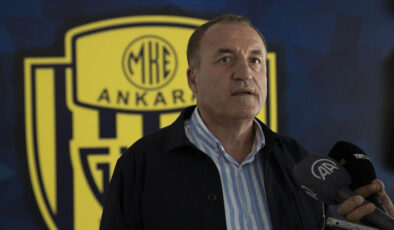 Faruk Koca: Ankaragücü, Harika Lig’e çıkana kadar şahsi alacaklarımı istemiyorum