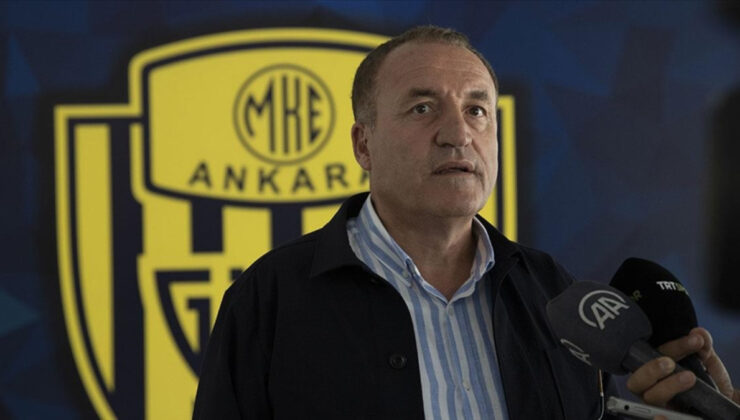 Faruk Koca: Ankaragücü, Harika Lig’e çıkana kadar şahsi alacaklarımı istemiyorum