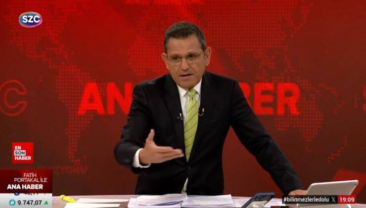 Fatih Portakal, PKK’nın feshini yorumladı