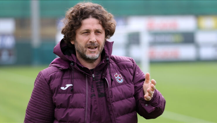 Fatih Tekke’den oyuncularına final motivasyonu