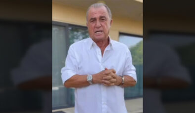Fatih Terim’den Galatasaraylılara 17 Mayıs iletisi