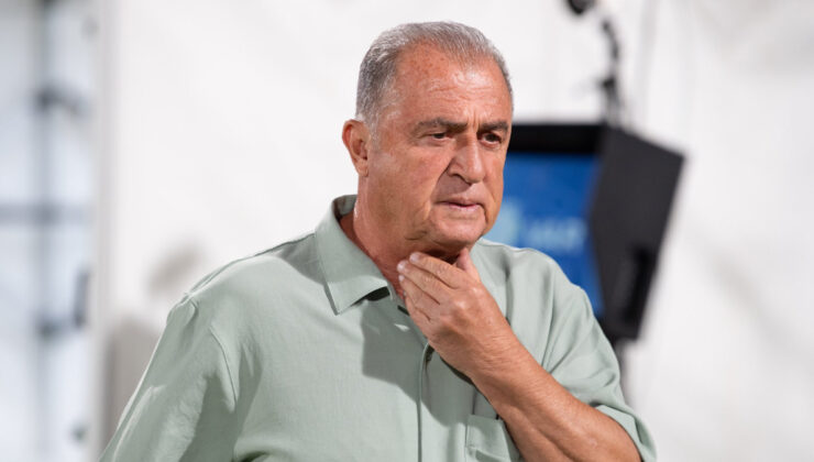 Fatih Terim’den yeni kontrat sorusuna yanıt