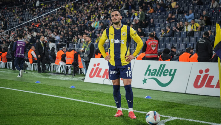 Fenerbahçe, arka arda 4. kez ligi ikinci tamamlayacak