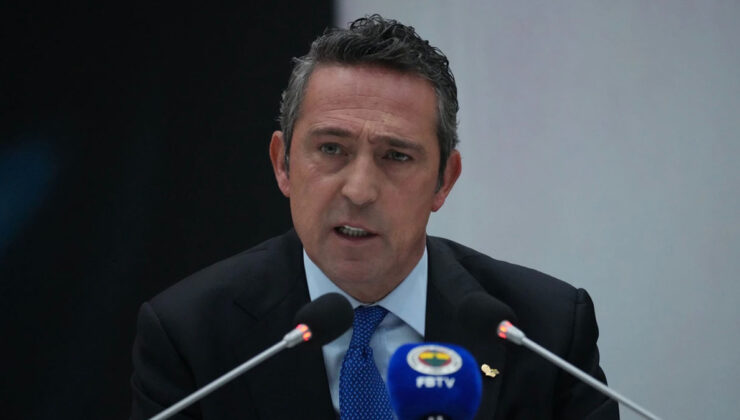 Fenerbahçe seçime gidiyor: Ali Koç’un verdiği tarih toplumsal medyada reaksiyon topladı