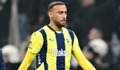 Fenerbahçe’de ayrılık: Cenk Tosun veda etmeye hazırlanıyor