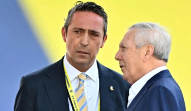 Fenerbahçe’de iki kritik zirve!