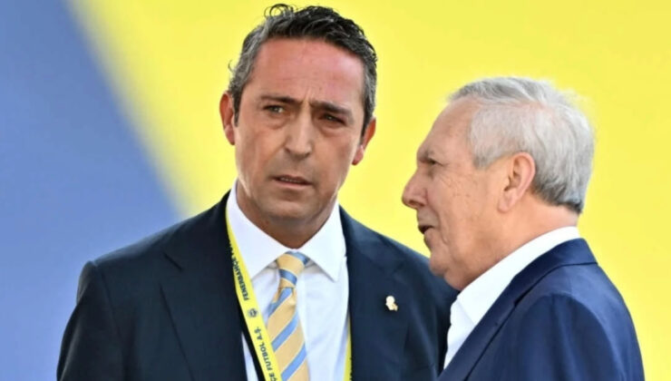 Fenerbahçe’de iki kritik zirve!