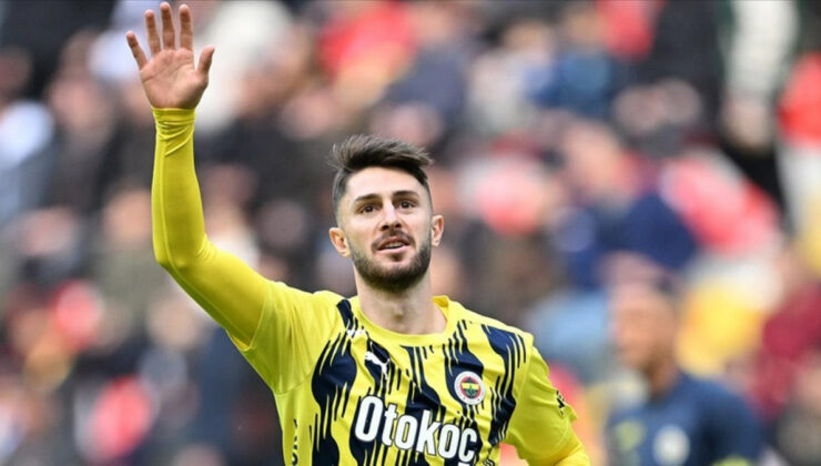 Fenerbahçe’de İsmail Yüksek’in mukavelesi uzatıldı